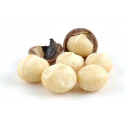 Noci di Macadamia sgusciate crude confezioni da 500 grammi 